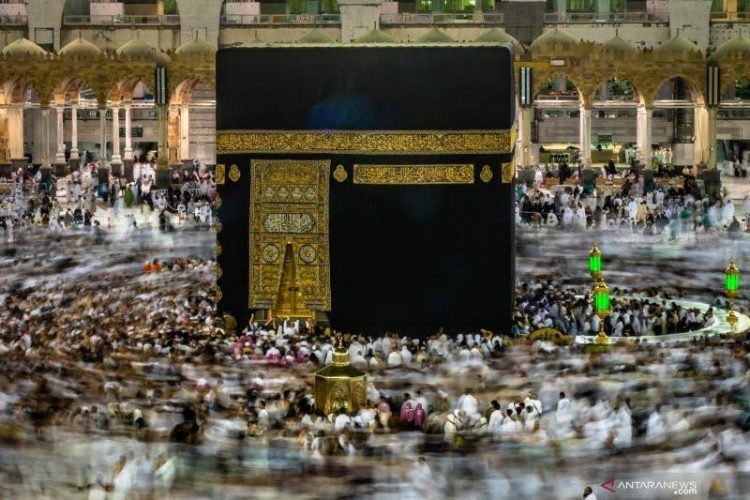 Hari Ini dan Kamis Sore, Matahari Kembali Melintasi Ka’bah, Momentum untuk Cek Arah Kiblat
