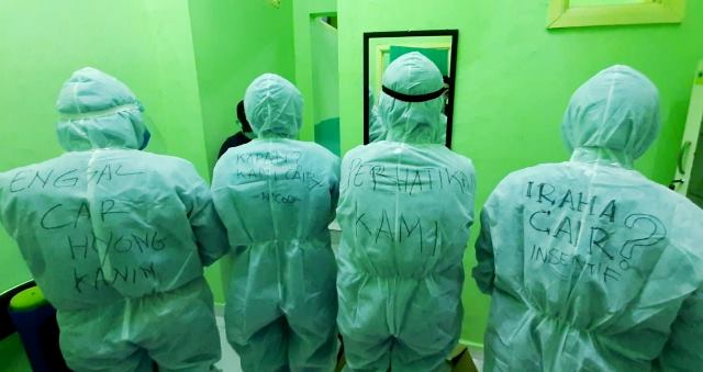 Kerja Keras Dibayar Janji