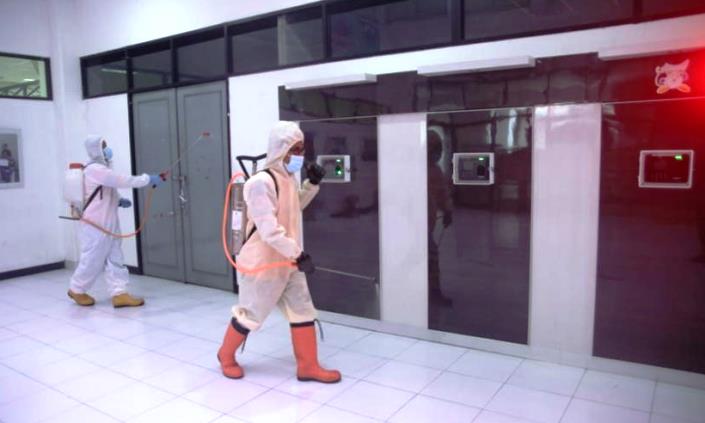 Cimahi Terancam Masuk Zona Merah