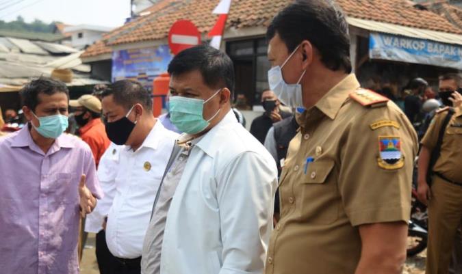 Revitalisasi Pasar Segera Terealisasi