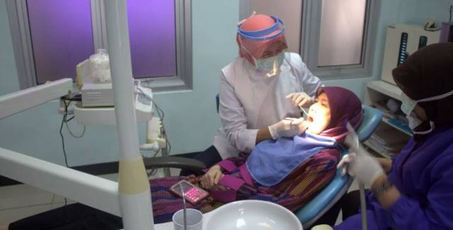 Mulai 7 September RSKGM Hanya Layani Pendaftaran Daring