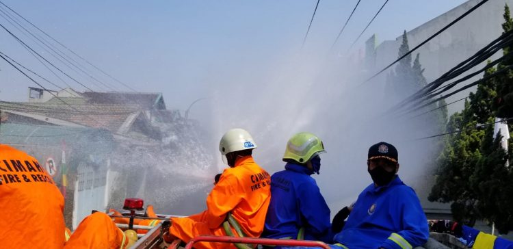 Penularan Covid-19 di Cimahi Kembali Meningkat, Opsi PSBM Diperpanjang Kembali Mengemuka