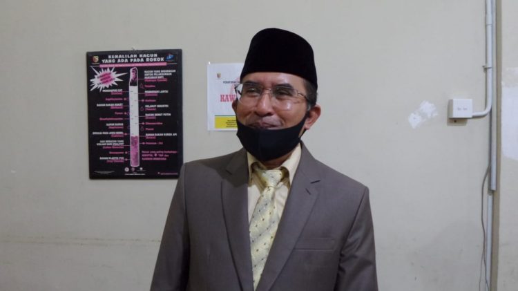 Harga Kepokmas di Kabupaten Bandung di Masa Pandemi  Masih Stabil