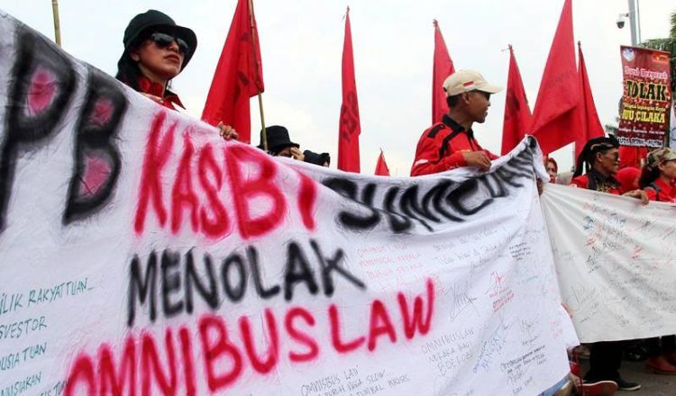 UU Cipta Kerja Bakal Pengaruhi Perda
