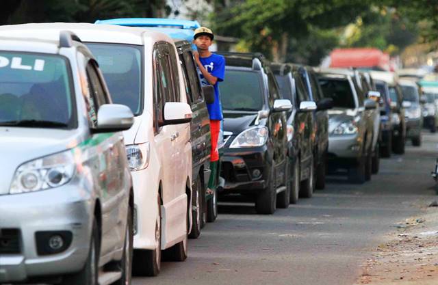 Libur Panjang, Kendaraan Diprediksi Padati Kawasan Lembang