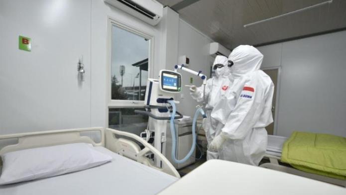 Kasus Positif Covid-19 di Cimahi Terus Bertambah