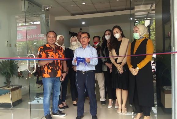 Kinerja Bisnis Terus Meningkat, BPR LPM Buka Layanan Di Jln.Jakarta Antapani Bandung