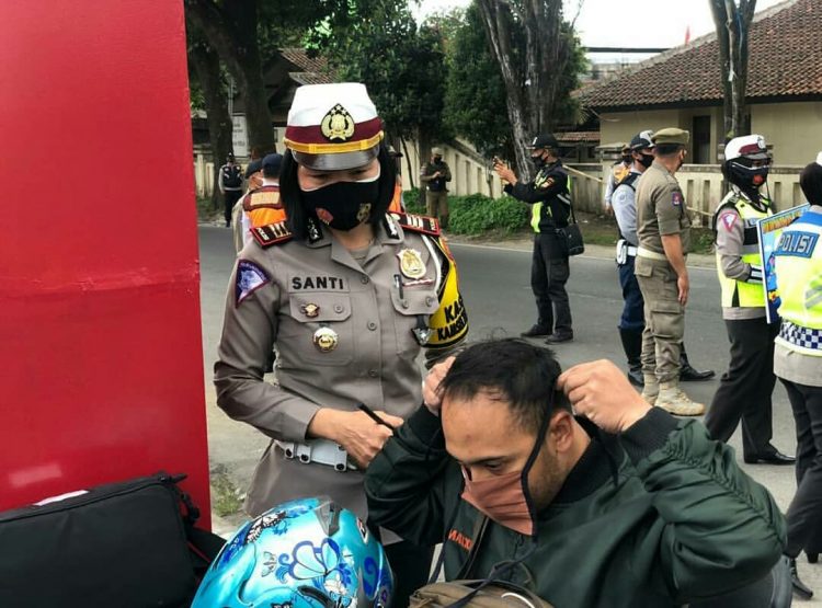 Angka Positif Covid-19 di Kota Bandung Melonjak Tajam, Penerapan Relaksasi Tempat Hiburan jadi Bumerang?