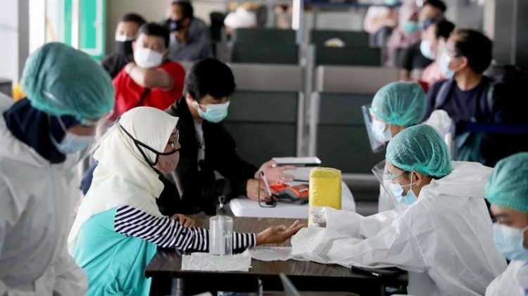 Wisatawan Wajib Rapid Test Antigen