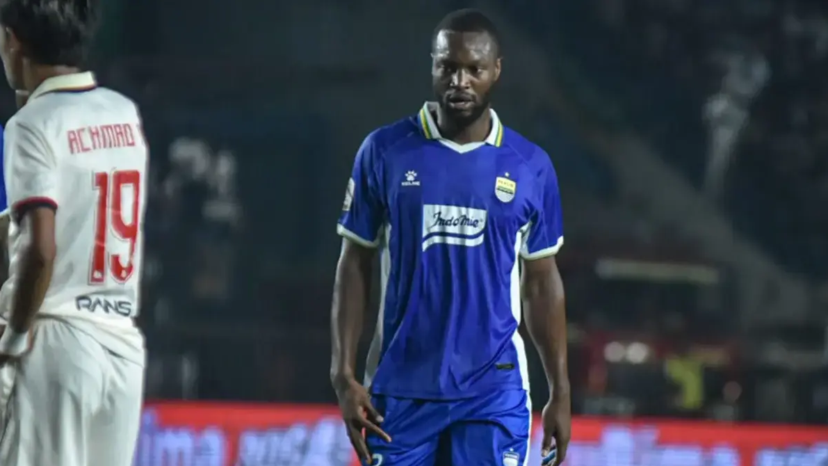 Igor Tolic Sebut Pemain Baru Persib Mulai Jadi Pemimpin, Gabriel Mutombo Dinilai Tingkatkan Kualitas Tim