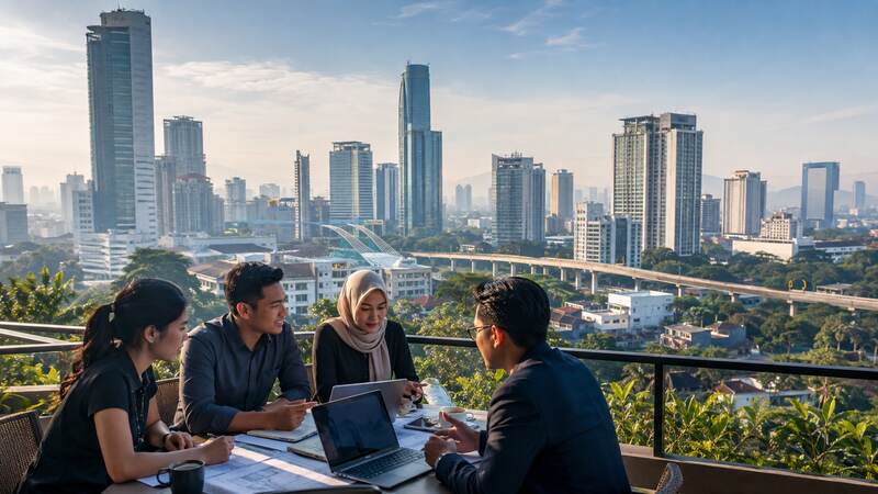 Investasi Kota Bandung Tembus Rp6,4 Triliun, Target 2026 Mendekati Rp12 Triliun
