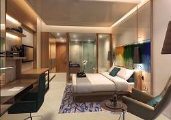 Resinda Hotel Punya Ballroom Tertinggi di Pulau Jawa