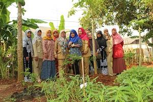 Gali Potensi Kader PKK