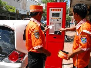 Pemkot Segera Berlakukan Sistem Parkir Meter