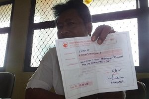 Tejo Dukung Langkah Deden