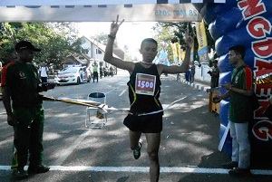 Kodam III Siliwangi Ajak Lari Warga Subang