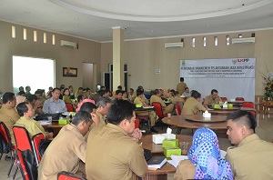 Pemkab Bina Pelaku Jasa Kontruksi
