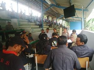 Dialog PT Quty dan Warga Berjalan Alot