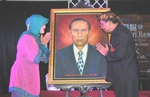 Pupuk Kujang Lestarikan Budaya