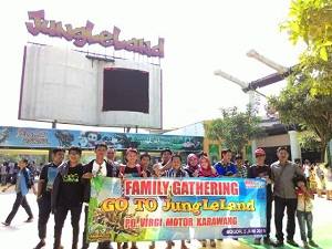 Virgi Motor Ajak Pelanggan Liburan