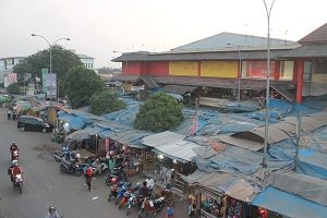 Apartemen Pasar Cikarang Disoal