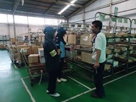 Buka Prodi Manajemen Logistik