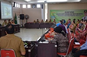 Realisasi PBB dan BPHTB Masih Rendah