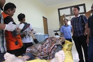 Pemilik Lio Penuh Luka Tusukan