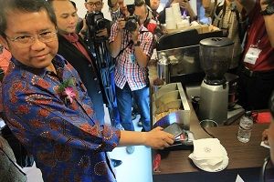 TCASH TAP Tersedia di GraPARI