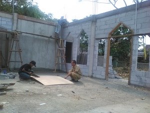 Musala Batal Digunakan Ramadan