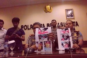 Tega Bunuh sang Kekasih dengan Boneka