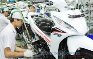 Poles Tampilan New Honda Revo FI