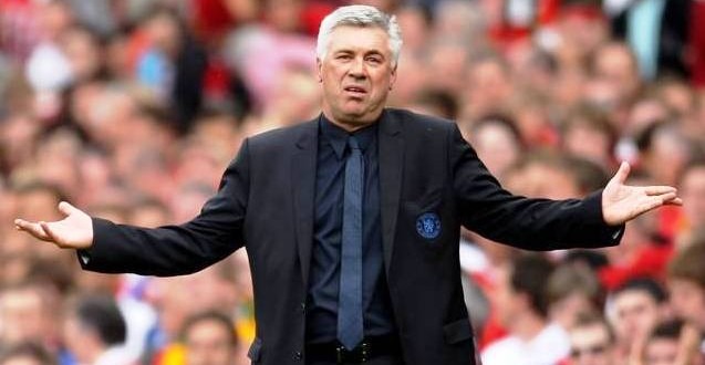Berlusconi Cuma Mau Ancelotti