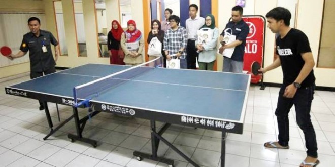 Ajak Media Sukseskan PON XIX Jabar 2016