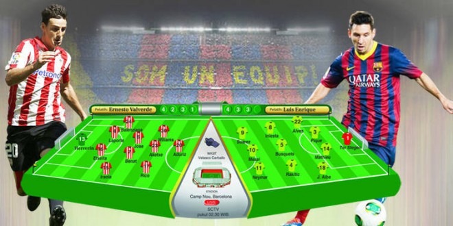 Berebut Tuah Catalunya