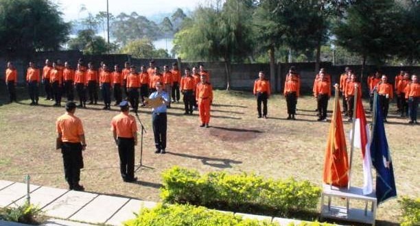 Bekali Ilmu Water Rescue