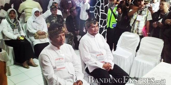 DN-Gugun Klaim Digukung 3 Partai