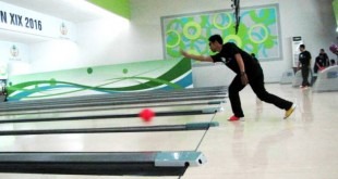 Ajak Agen Main Bowling
