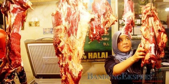 Stabilkan Harga Daging Jelang Puasa dan Lebaran
