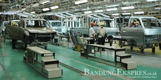 Otomotif Berharap Proyek Infrastruktur