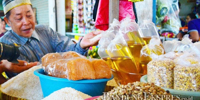 Harga Bahan Pokok Naik