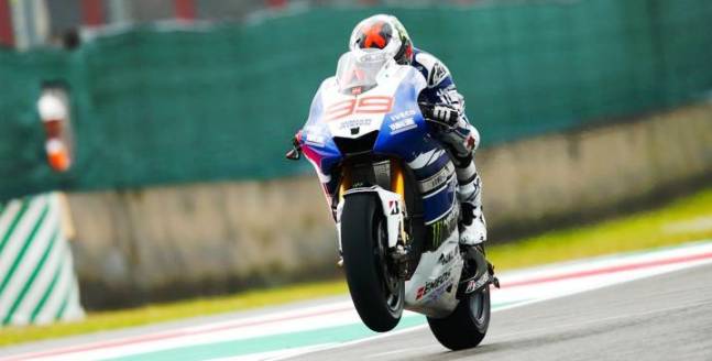 Lorenzo Hattrick, Marquez Apes