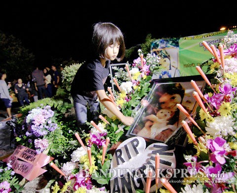 Banyak Bercak Darah di Kamar Margareith
