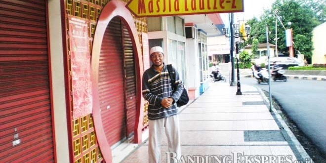 Masjid Lautza II Jadi Pusat Belajar Warga Tionghoa