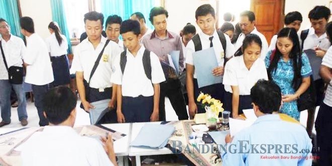 PPDB Temui Kendala Teknis