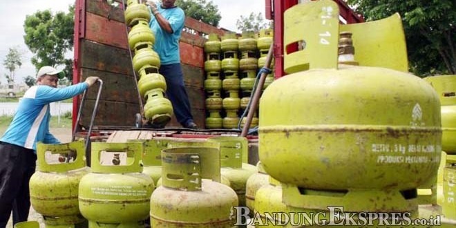 Pasokan Gas dan BBM KBB Aman