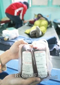 Memasuki Ramadan, Stok Darah Aman