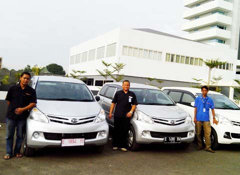 Lebaran, Penyewaan Mobil Meningkat