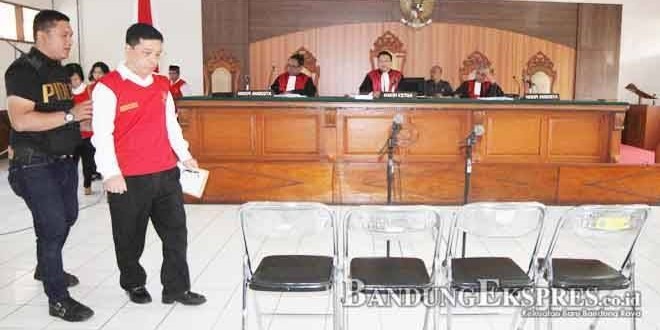 Bos Cipaganti Dituntut 20 Tahun