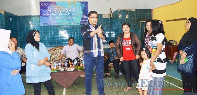 Beri Pemahaman kepada Calon TKI